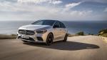 Mercedes-Benz B200 d AMG Line 2019 года